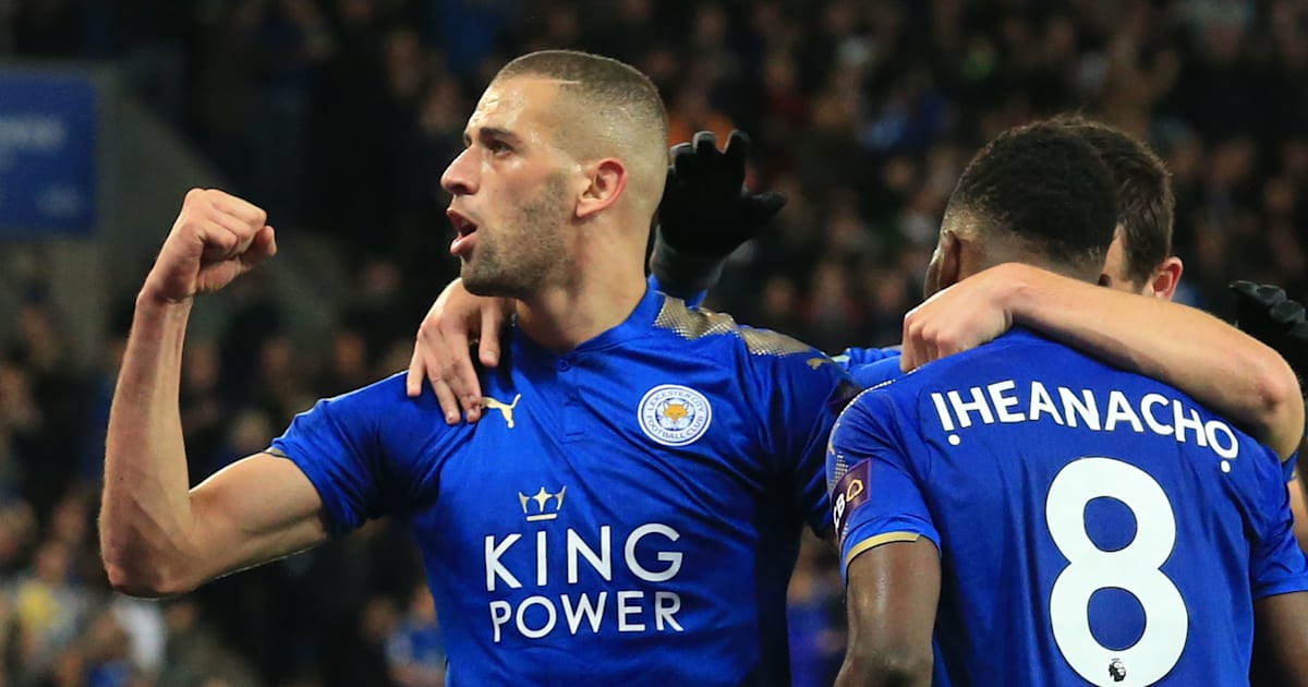 Newcastle Plotting January Loan Swoop For Leicester City Outcast Islam Slimani Ht Media