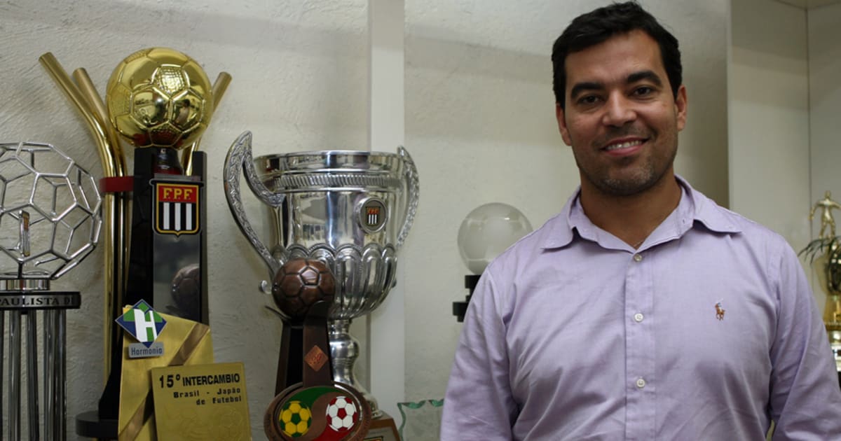 Coordenador da base do Palmeiras celebra "melhor ano da ...