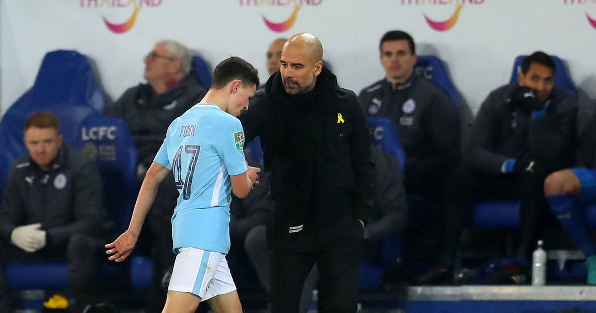 Investing in Youth: 10 Man City Youth Players Who Could ...
