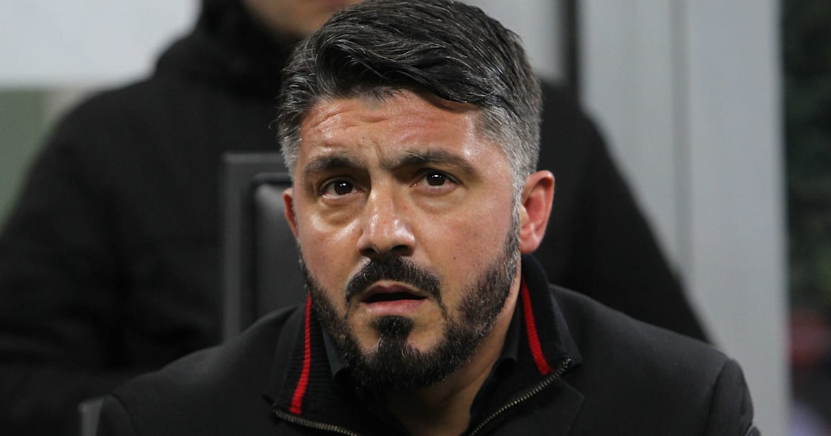 AC Milan Boss Gennaro Gattuso Believes the Milan Derby Can ...