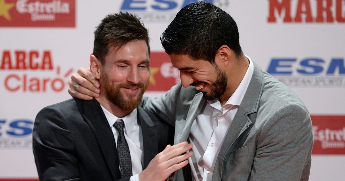 Messi Suarez Und Mascherano Barca Stars Im Gemeinsamen Winter Urlaub German Site