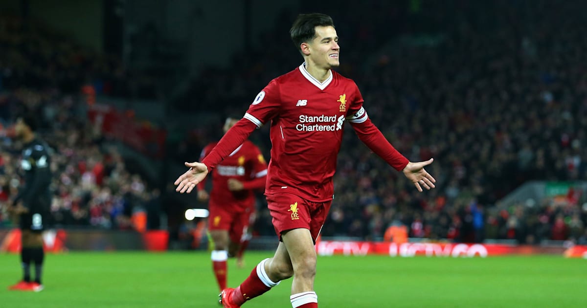 Ingin Beli Coutinho, Ini Harga yang Diinginkan Liverpool ...