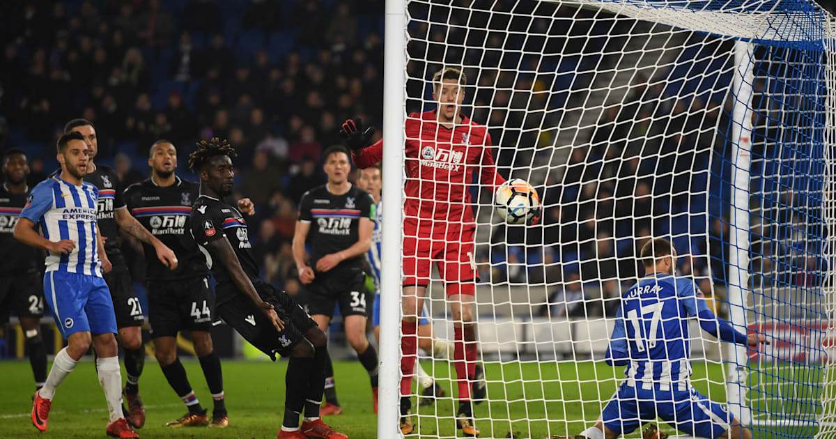 Fading Away How the Brighton vs Crystal Palace Derby Has