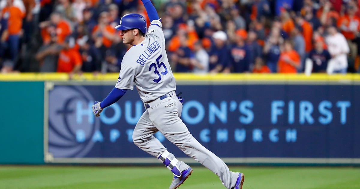 Cody Bellinger Has Put on an Insane Amount of Weight With 