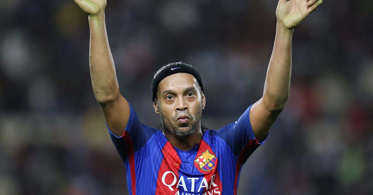 Oficial! Irmão de Ronaldinho Gaúcho confirma fim da carreira do craque | 90min