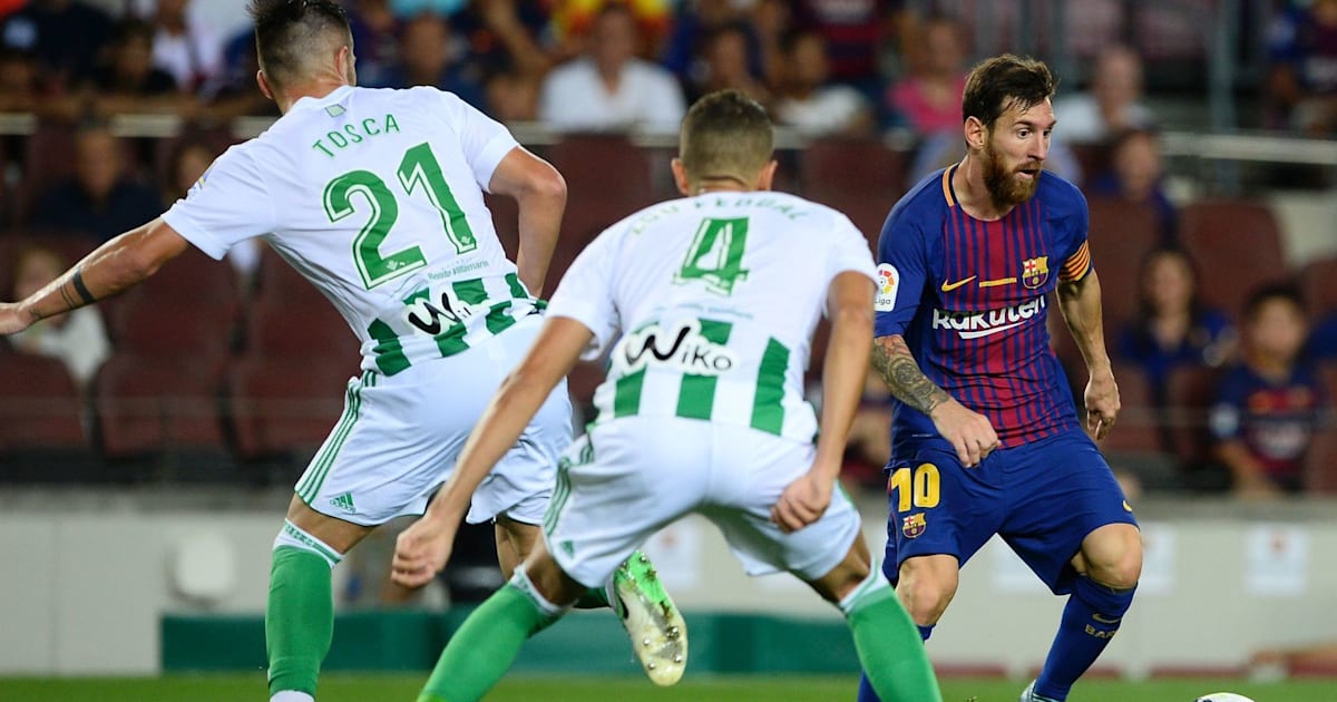 Sky sports live online, bein sports stream, espn free, fox sport 1, bt sports, nbc gold, movistar partidazo. Betis Seville - FC Barcelone : La composition probable de ...
