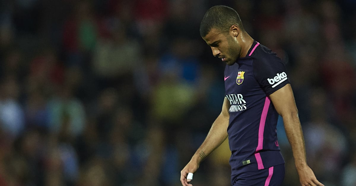 Revealed The Reason Behind Barcelona Midfielder Rafinha Pushing For A Move To Inter Milan 90min