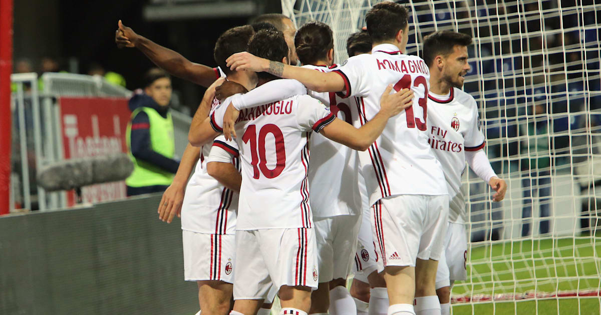 Ac Milan Reach Agreement With Puma Over New Kit Deal Ahead Of Split From Adidas 90min