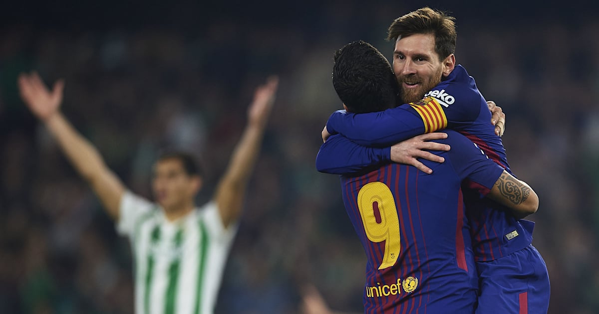 Revealed Lionel Messi Brace Enters Him Into Record Books With Yet Another Incredible Stat 90min