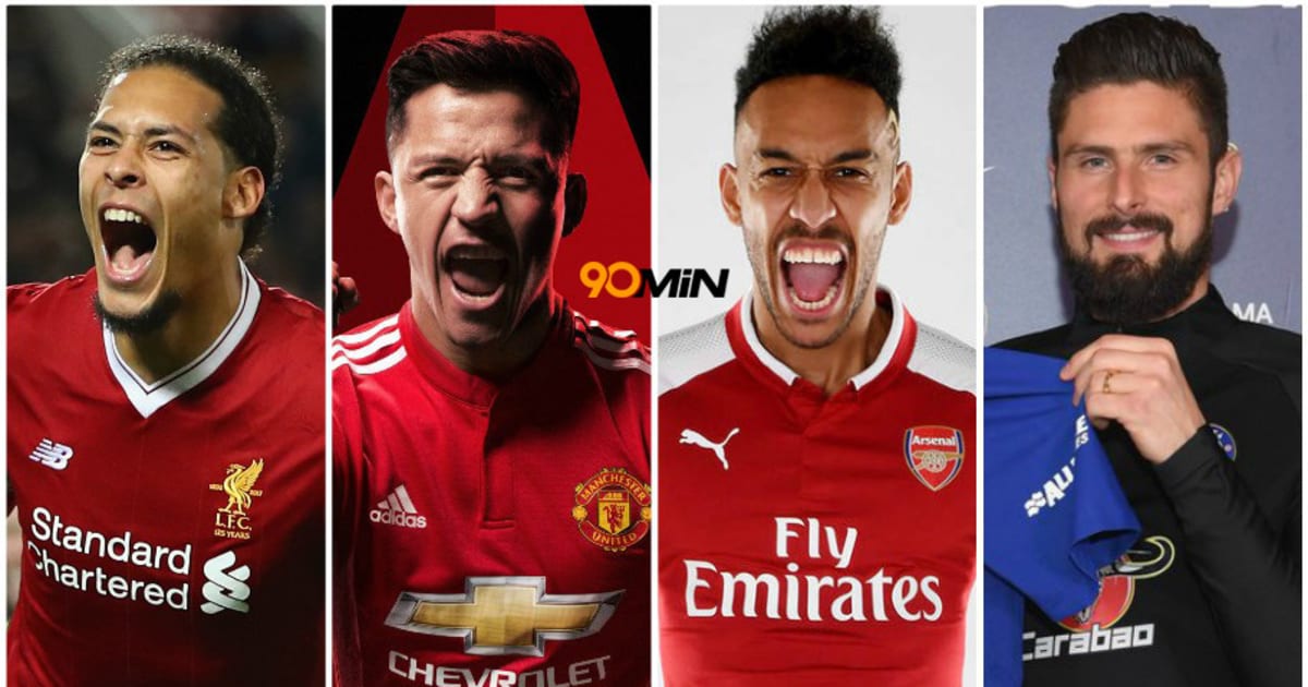 DONE DEAL ! บทสรุปตลาดซื้อขายนักเตะที่สำคัญในเดือนมกราคม ...