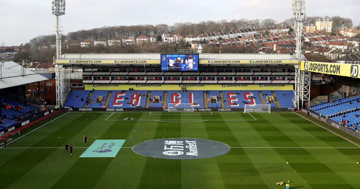 Crystal Palace Suspend Academy Coach Over Allegations Of Inappropriate Behaviour 90min