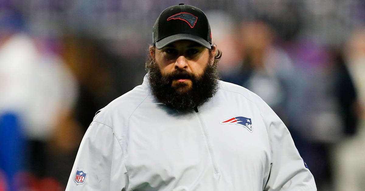 Matt Patricia Trimmed His Beard for Lions Intro and Looks Totally