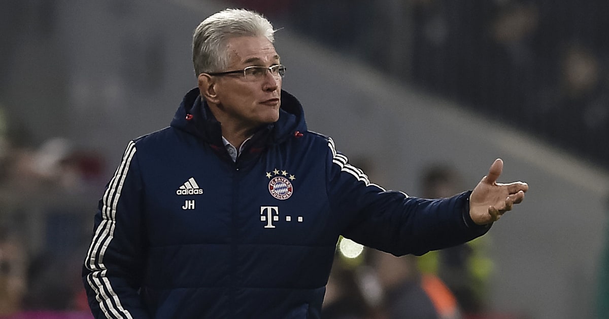 Team News Bayern Munich Vs Schalke 04 Confirmed Lineup 90min