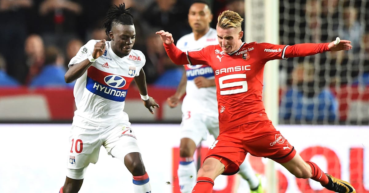Lyon-Rennes : Les compositions probables | 90min