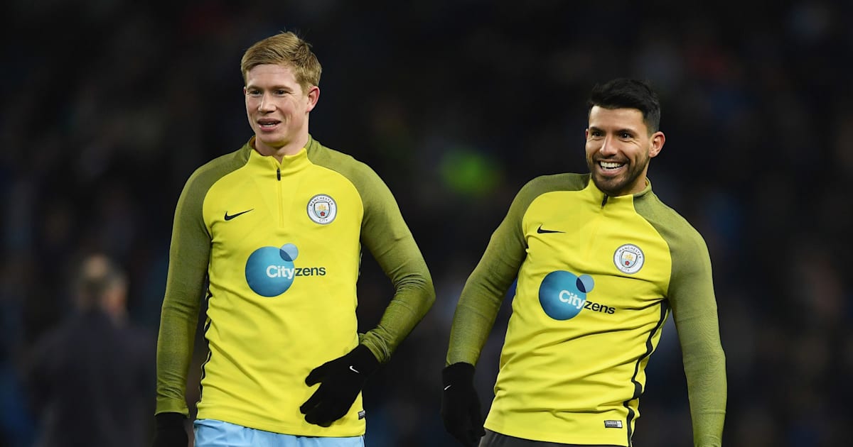 Sergio Aguero Heaps Praise Upon Kevin De Bruyne Declaring ...