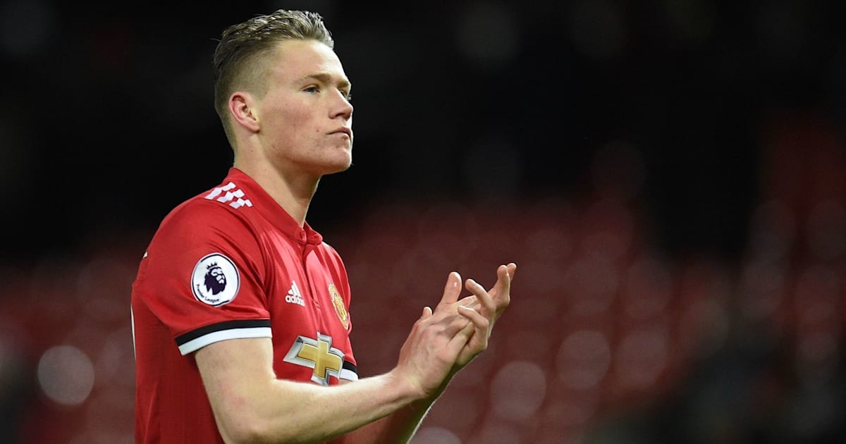 Scott McTominay Predicts Two Youth Products Will Burst ...