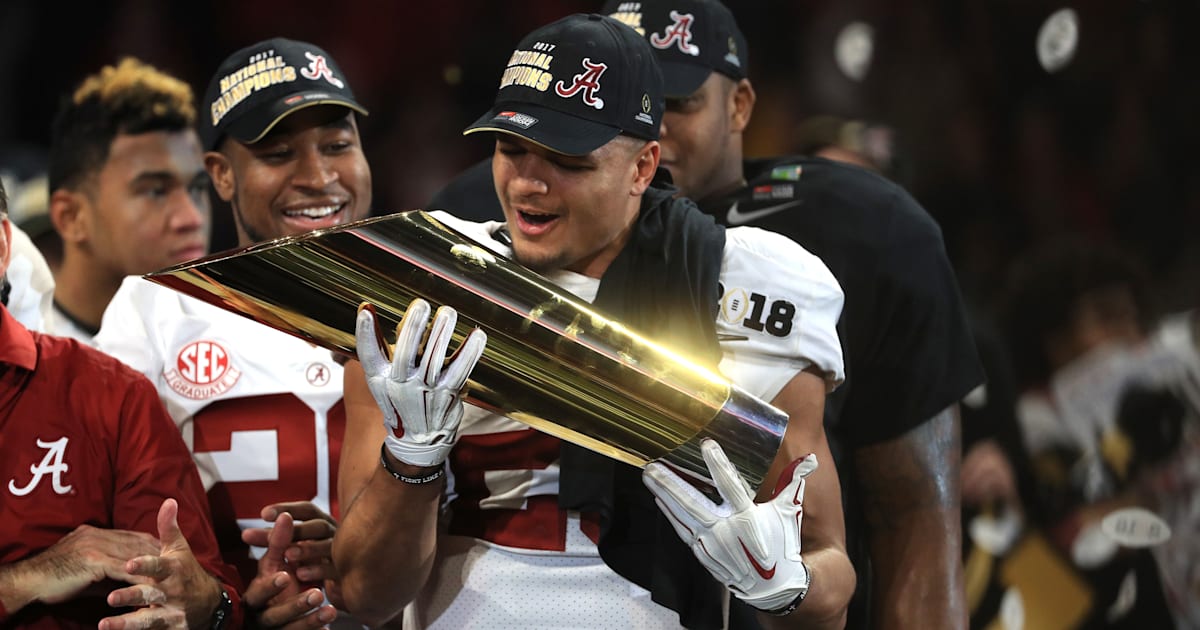 Bama Star Minkah Fitzpatrick Pens Heartfelt Goodbye to ...
