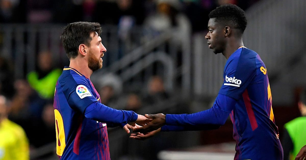 Report Suggests Lionel Messi Will Be Happy To See Teammate Leave Barcelona As Arsenal Prepare Bid 90min