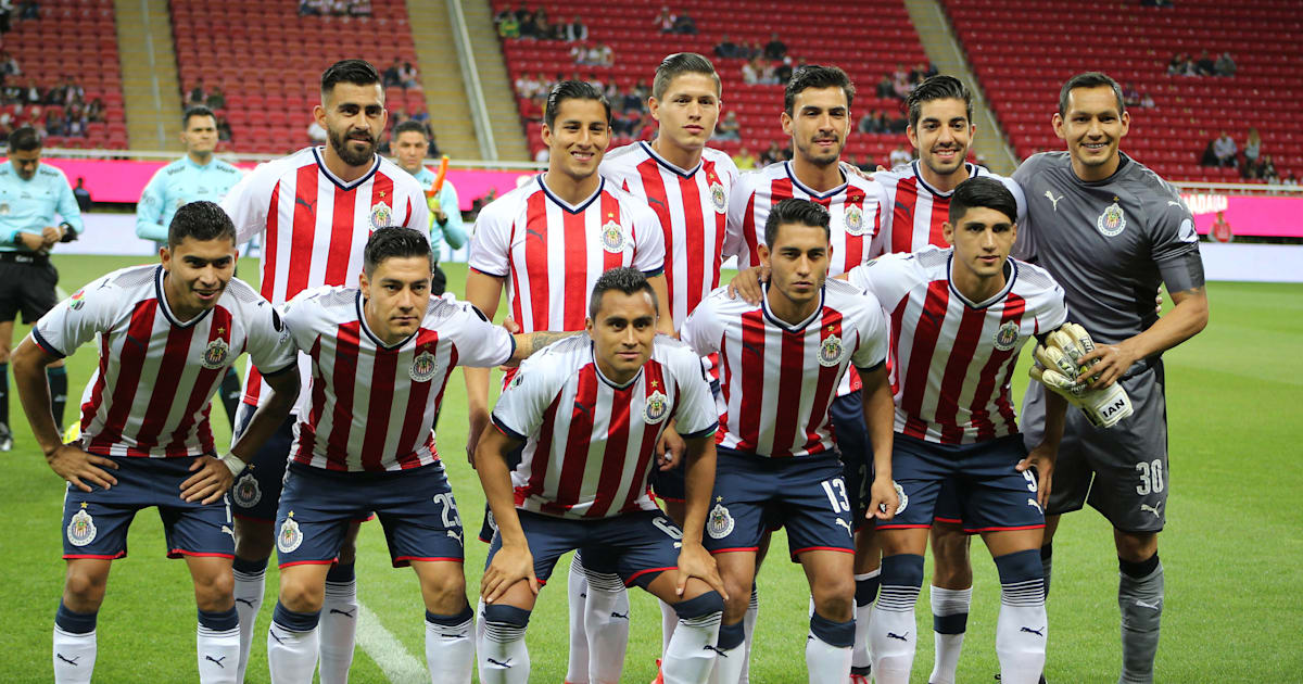 El posible XI de Chivas para el partido contra Cibao en la ...