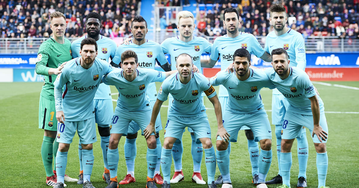 Last 16 History Suggests Chelsea Face Major Uphill Battle To Get The Better Of Barcelona 90min