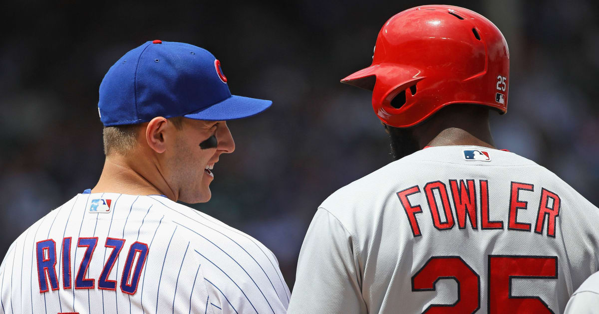 Anthony Rizzo Asks Dexter Fowler's Daughter to Be Flower ...