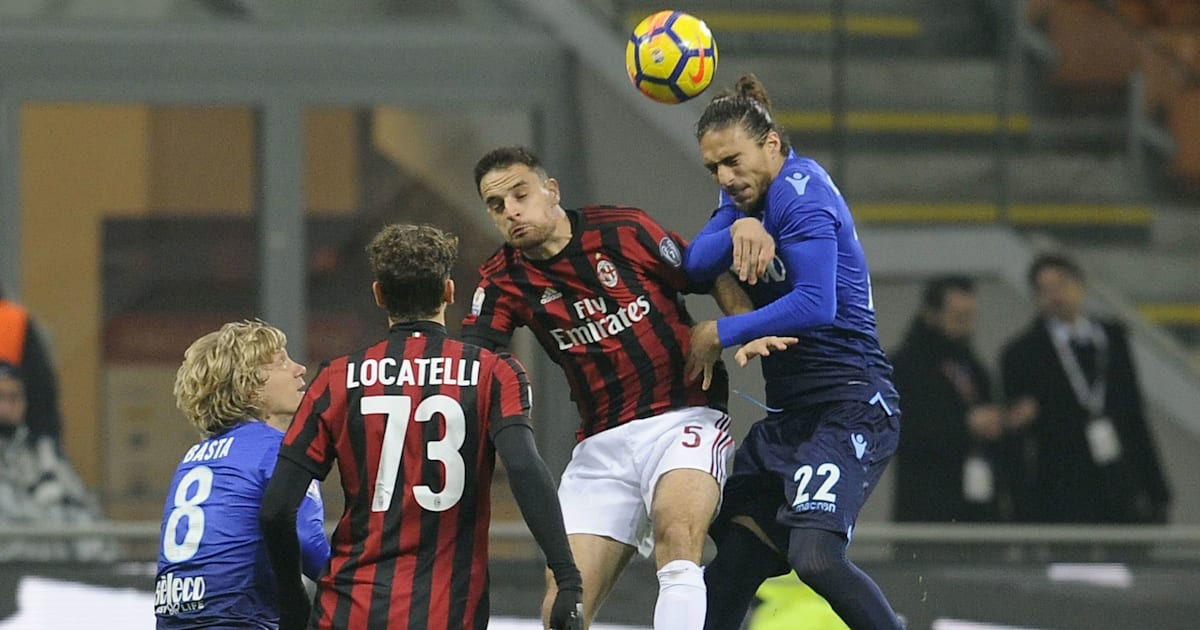 Lazio Vs Ac Milan Preview Classic Encounter Key Battle Team News Prediction More 90min