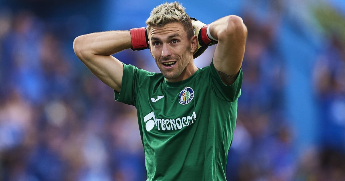 Vicente Guaita Transfer to Crystal Palace in Jeopardy of ...
