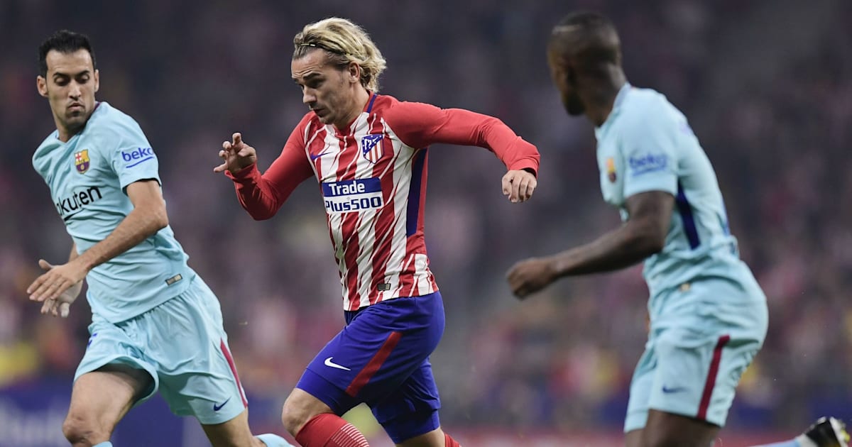 Barcelona vs Atletico Madrid: Potensi Mengalami Kekalahan ...