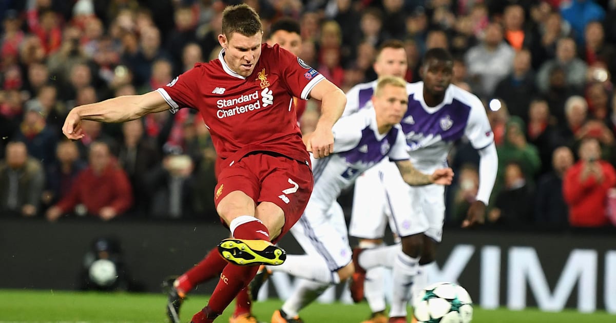 Modest Liverpool Star Admits There Is Dressing Room ...