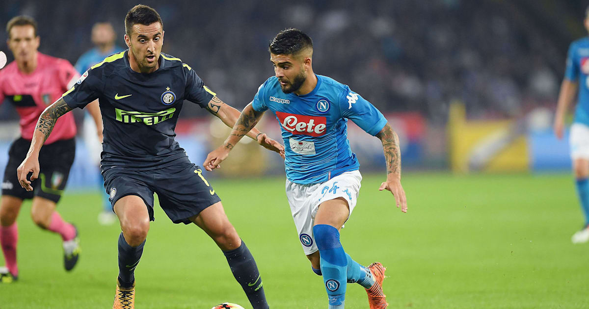 Inter vs Napoli Preview: Classic Encounters, Key Battles ...