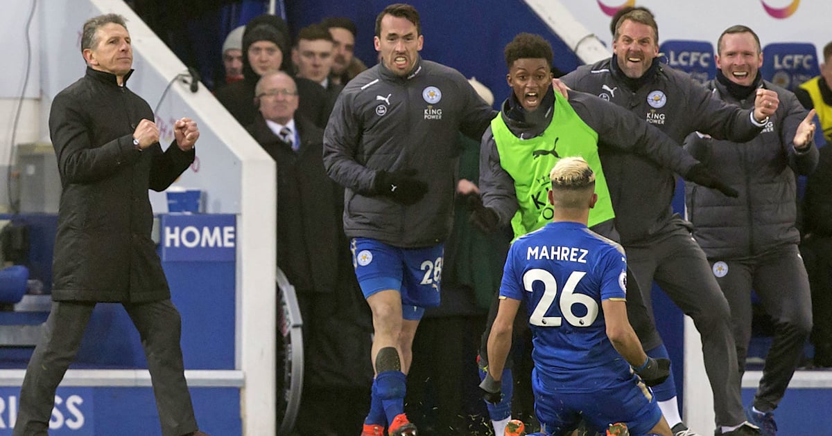 Leicester City Boss Claude Puel Reportedly Set To Be Given Huge Transfer Budget In The Summer 90min