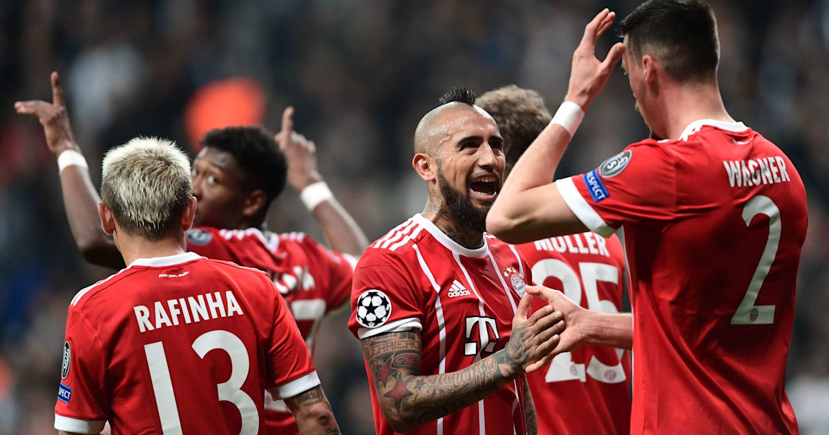 Review | Bayern spaziert ins Viertelfinale - Sorgen um Thiago | german_site