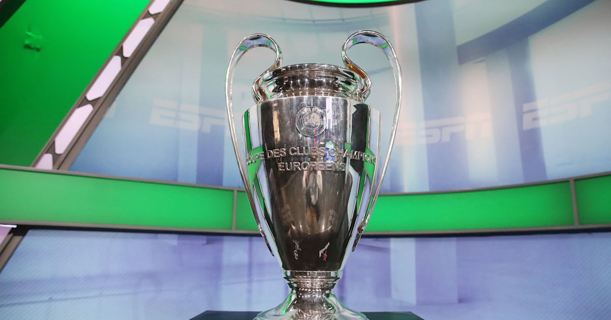 UCL Quarterfinal Draw: Where to Watch, Teams Involved ...