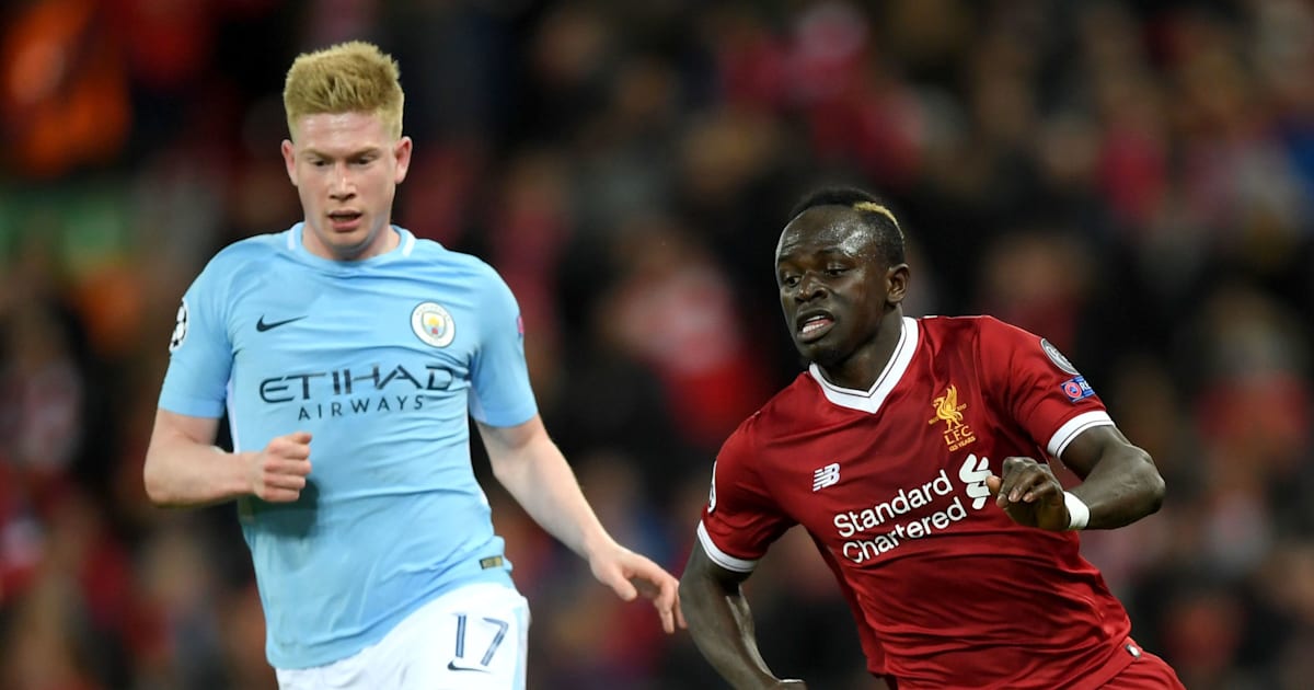 Kevin De Bruyne Insists Liverpool Fans' Pre-Match Bus ...