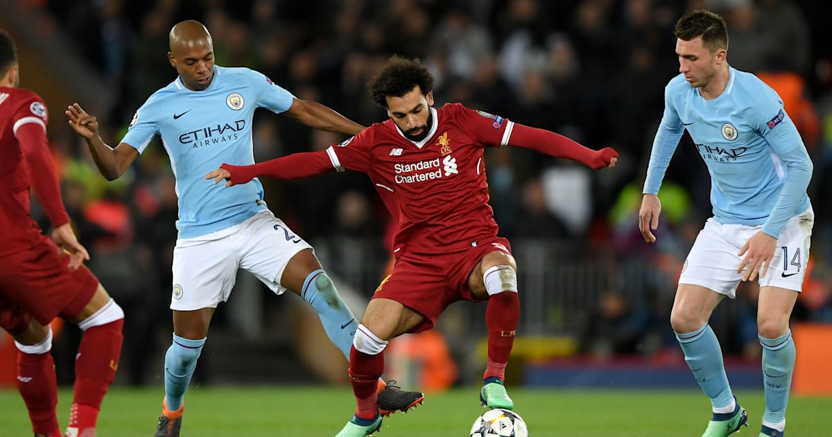 CL-Rückspiel gegen ManCity: Salah-Einsatz wahrscheinlich ...
