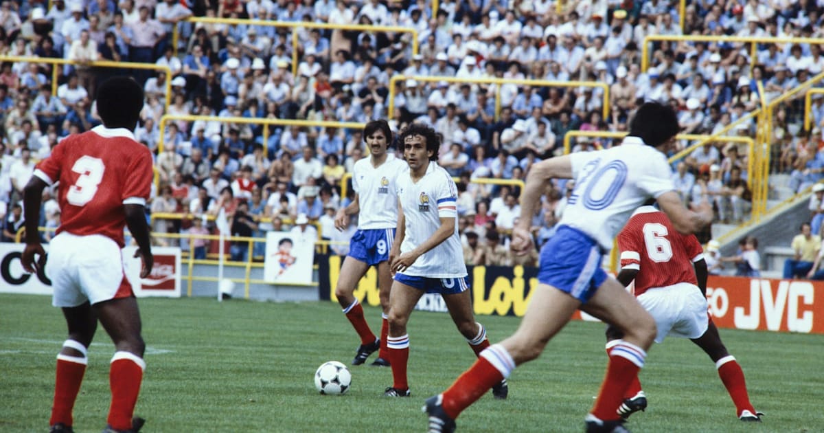 World Cup Countdown: 9 Weeks to Go - Prince Fahid's Stunning Intervention  for Kuwait Against France | 90min