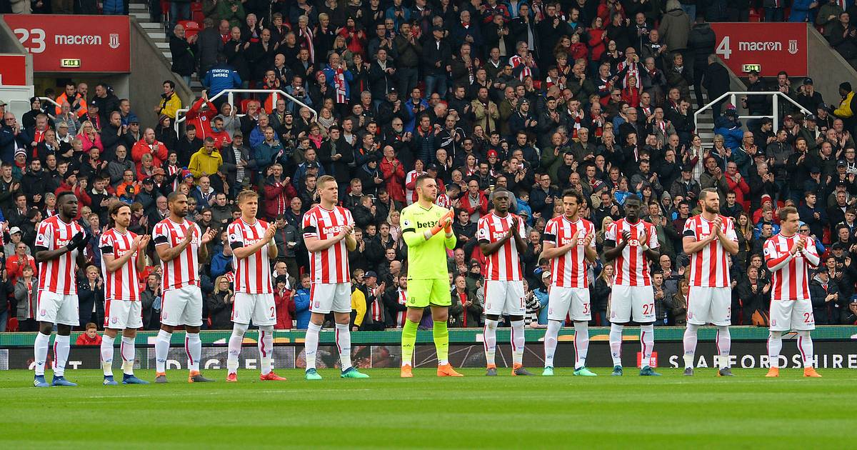 Dates To Remember When Every Stoke City Player s Contract Is Due To 