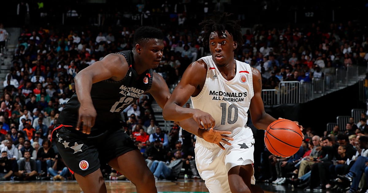 247 Ruins Duke S Top 3 Recruiting Class By Dropping Zion And