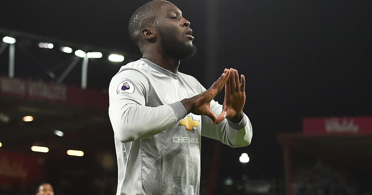 Man Utd Striker Romelu Lukaku Signs Deal With Rapper Jay-Z ...