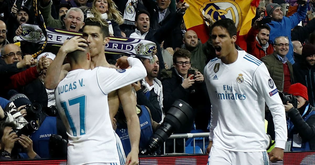 Real Madrid Defender Insists 'Incredible' Ronaldo Will ...