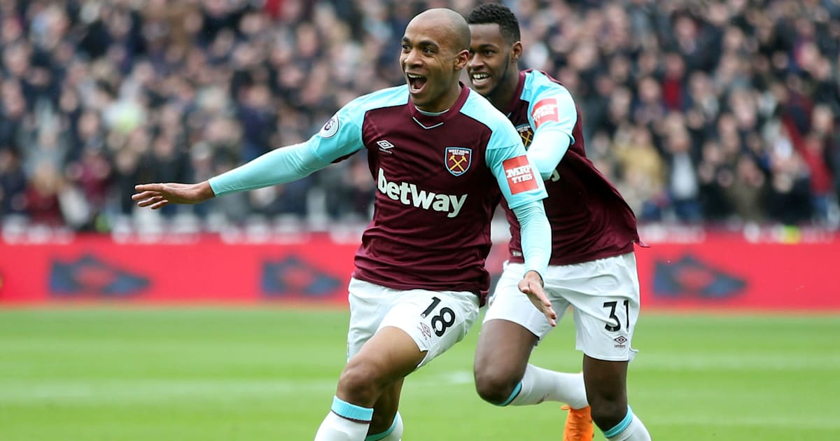 West Ham Told To Pay 28m For On Loan Midfielder Despite Irons Stalling Over Permanent Move 90min