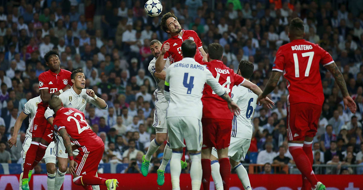 Bayern Munich Vs Real Madrid Preview Classic Encounter Team News Prediction More 90min