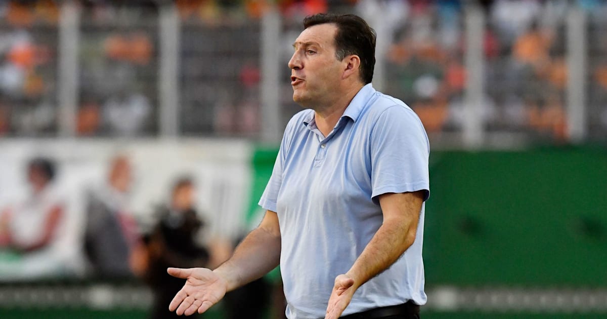 Ex Belgium Boss Marc Wilmots Accuses Thibaut Courtois Father Of Leaking Team Information 90min