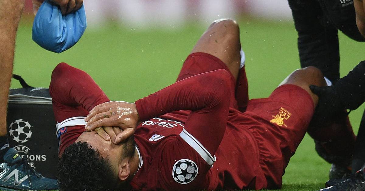 Liverpool Star's World Cup Place in Doubt After Suffering Cruel