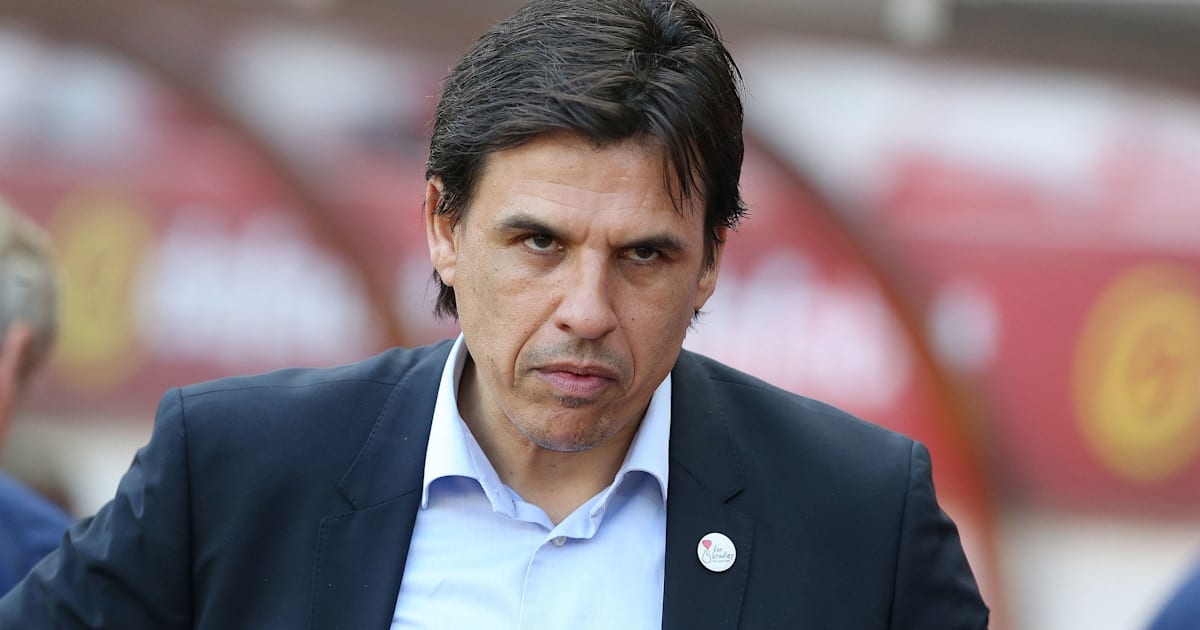 Sunderland Boss Chris Coleman Reveals Willingness To Take Pay Cut Ahead Of League One Campaign 90min Wales manager chris coleman looks on before the international match between wales and panama at cardiff city stadium on november 14 coleman is now expected to take over at championship strugglers sunderland according to various reports. 90min