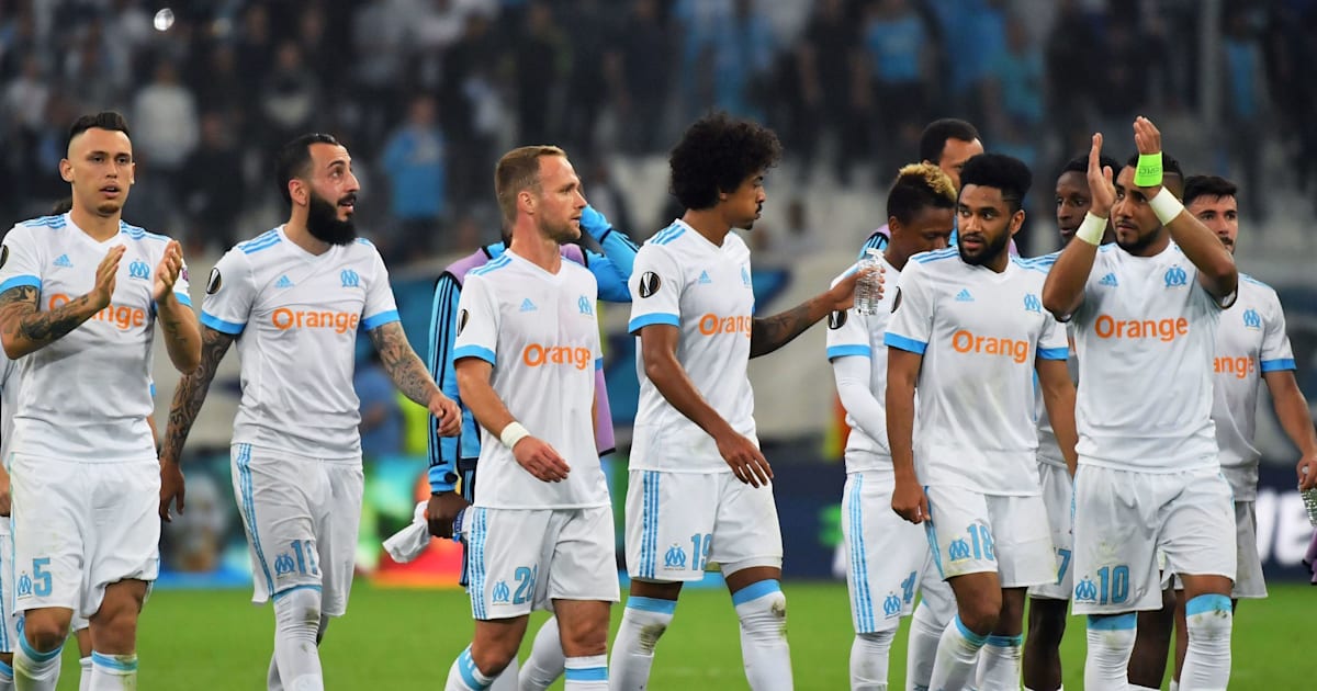 Tenue Le Maillot Exterieur De L Om 2018 2019 Devoile 90min
