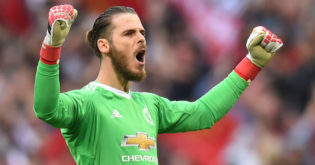 David de Gea Opens Up on Failed Move to Real Madrid ...
