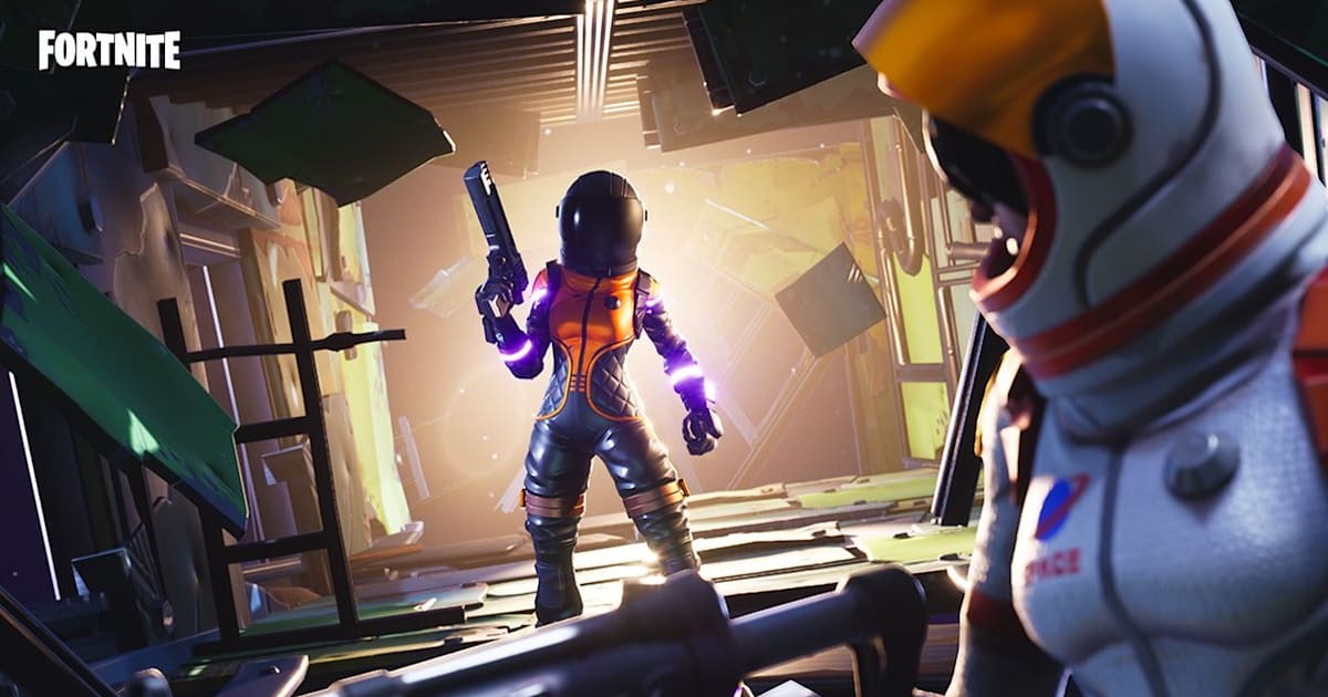 Fortnite Salty Springs Secret Bunker Fortnite Season 4 Introduces New Secret Bunker Found In Salty Springs Dbltap