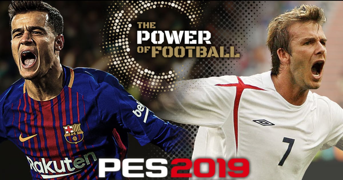 Konami Umumkan Tanggal Rilis Pes 2019 90min