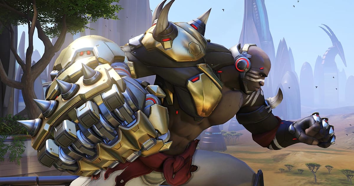 5 Best Doomfist Skins in Overwatch dbltap